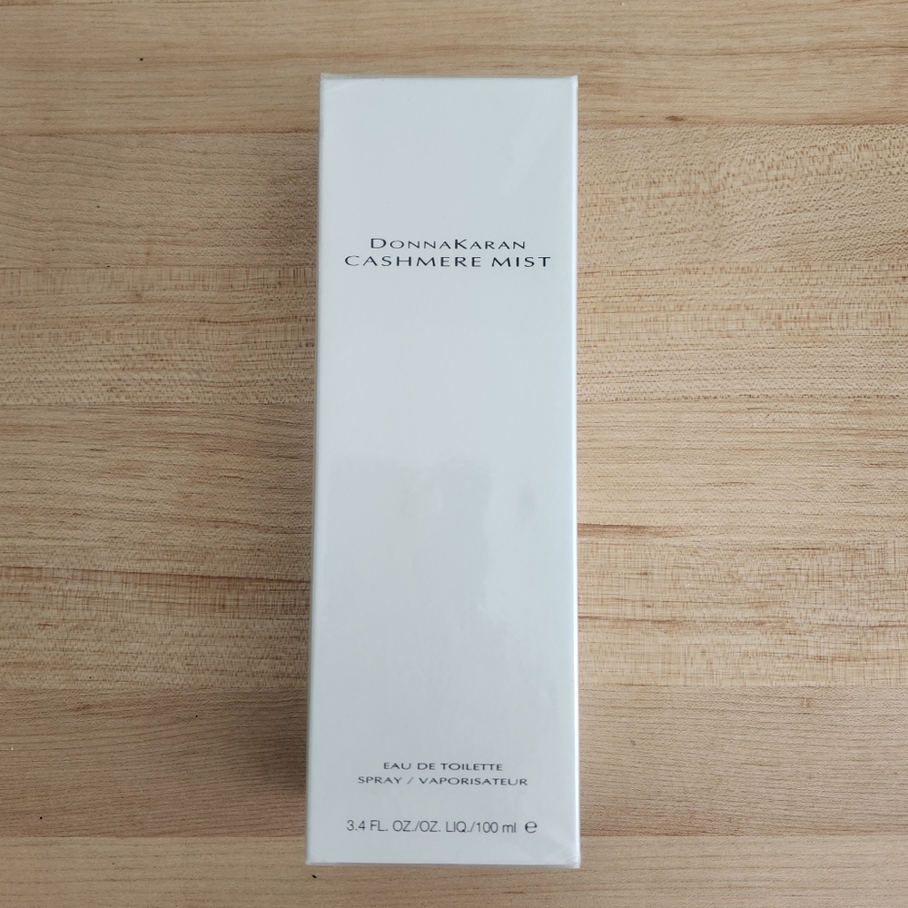 NIB Donna Karan 3.4 oz/100ml EDT Sealed - Picture 8 of 9